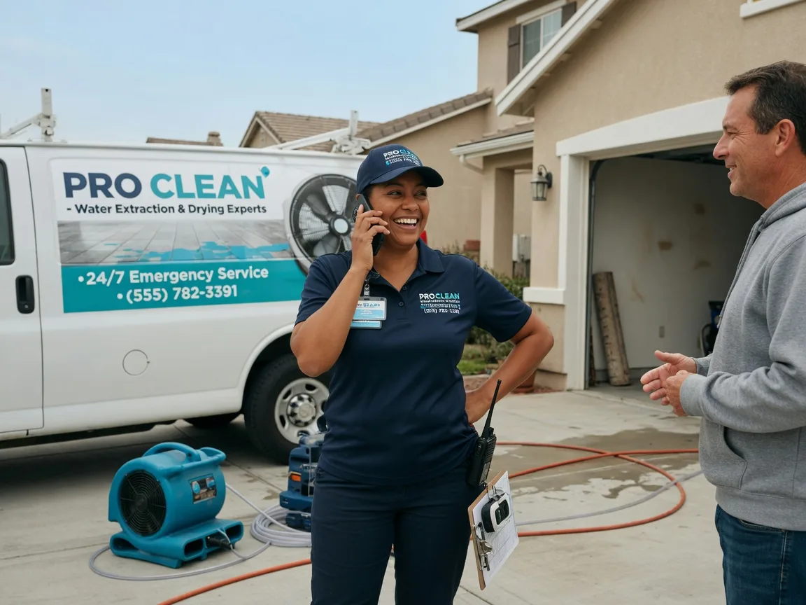 Water Extraction & Drying Aurora, IA FAQs